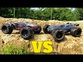 Jlb cheetah 21101 vs 11101   jlb cheetah 120a  rc car 4x4