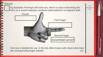 Q1..... L5 Eectric Motor Ch3 Electricity (Fleming