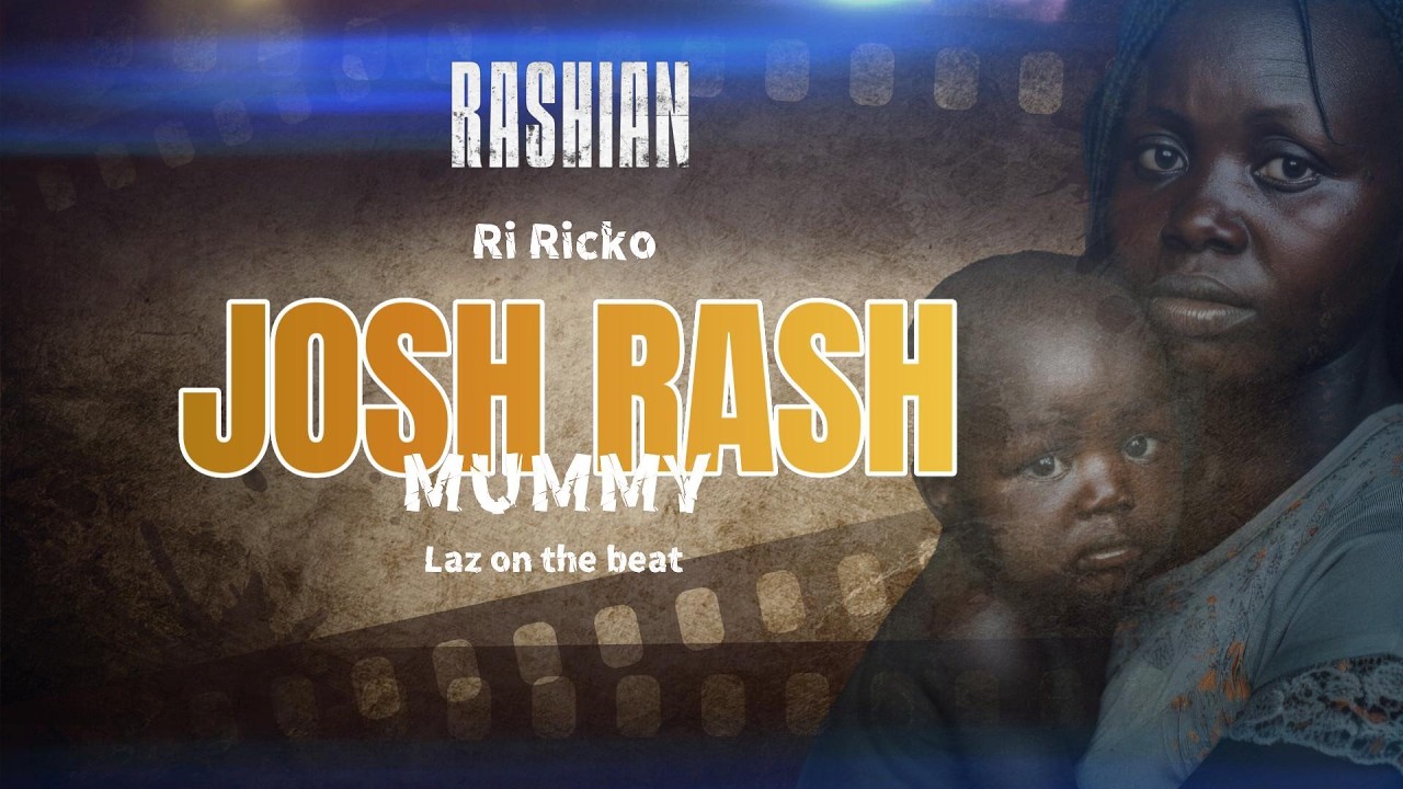 Joshua Rash Josh Rash - Mummy Ka (Official lyric video) - YouTube