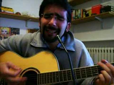 Slipstream - Jethro Tull cover by Andrea Vercesi