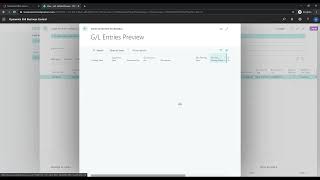 Microsoft Dynamics Business Central- Applying a Cash Receipt to an Invoice