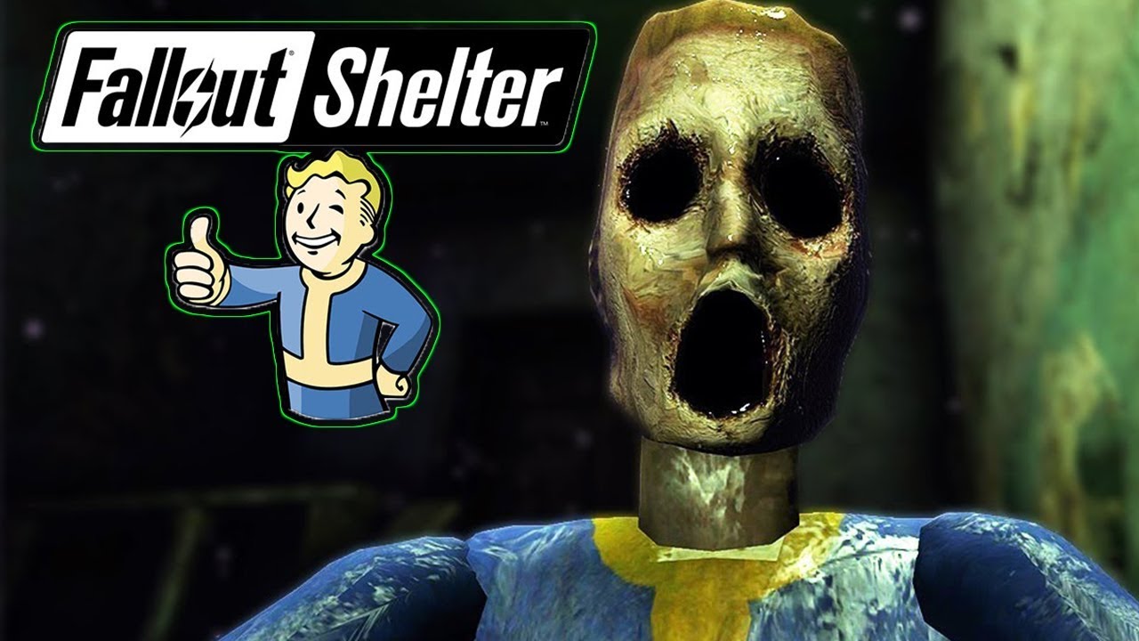 Fallout Shelter w/ PacLives by PacLives - 