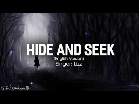 Hide and seek - Lizz Robinett | 1 Hour Loop/Lyrics |