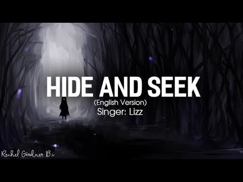 Hide and seek - Lizz Robinett (Lyrics) 