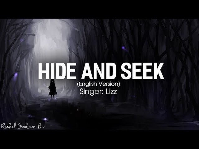 i listened to it for the past 2h on repeat #HideNSeek #whydoihide
