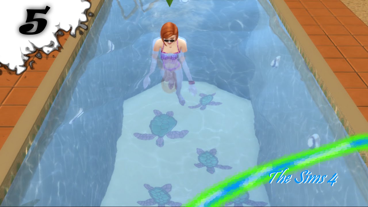 Demka Plays: The Sims 4 ||5|| Introverts like Computers!