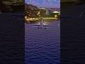 Embraer E190 night approach into Madeira | Microsoft Flight Simulator