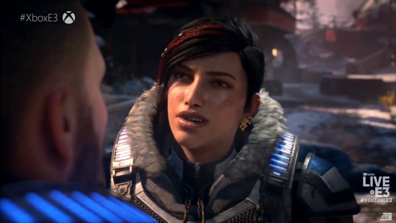 Gears of War 5 Gameplay Trailer YouTube