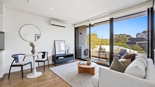 206/475 Cardigan Street, Carlton VIC 3053 | Wood Property