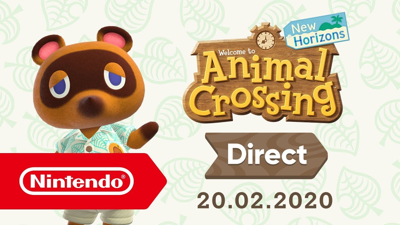 Animal Crossing New Horizons Tauchen Sie Ein In Ihr Neues Inselleben Nintendo Switch Youtube