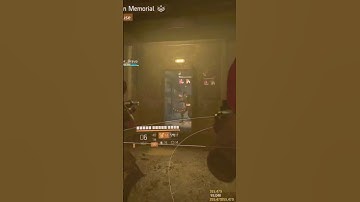 Lincoln Memorial FIRE STATUS EFFECT ECLIPSE PROTOCOL BUILD - The Division 2 #shorts #gameplay #short