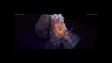 Test - Visual Effects | Particles | UE5 Niagara Part 2