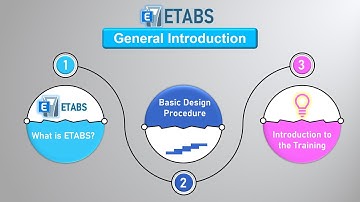 ETABS for Building Analysis and Design: Level-1- General Introduction