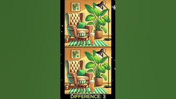 FIND THE 3 DIFFERENCE I Quick-witted gameshow I Brain Exercise 🧠💯💯💯 #224