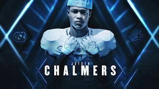 Jayden Chalmers National Signing Day