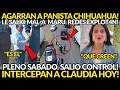 SABADO! AGARRAN A PANISTA CHIHUAHUA. INTERCEPTAN A CLAUDIA, LE SALIO MAL A MARU, MORENA AVANZA