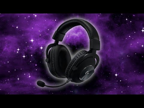 Гарнитура Logitech G Pro! Правда Pro?