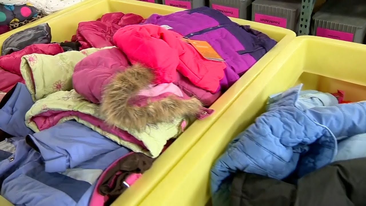 Cradles to Crayons in urgent need of winter clothing Here's how to