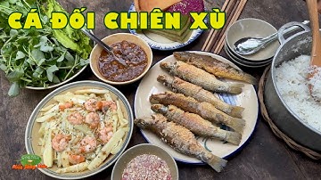 Cá ngon độc đáo quê mình. Để vảy nấu nướng thiệt tình rất mê| Đặc sản miền sông nước