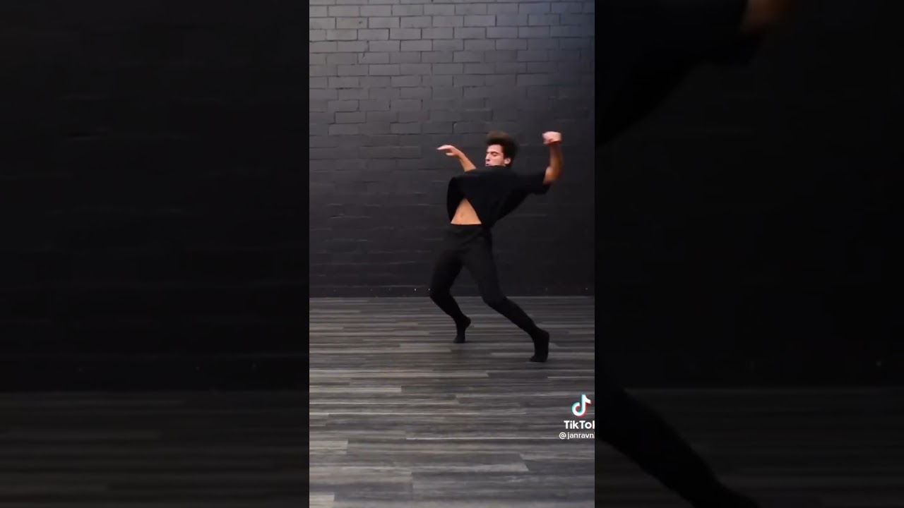 Masterpiece Contemporary Dance : Jan Ravnik