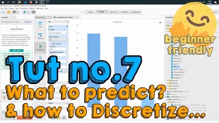 🧠Tut.7 What to predict? (& discretize) - Getting started with Rapid Miner