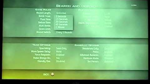 How to level up quickly in splitscreen on Call of Duty: Modern Warfare 2