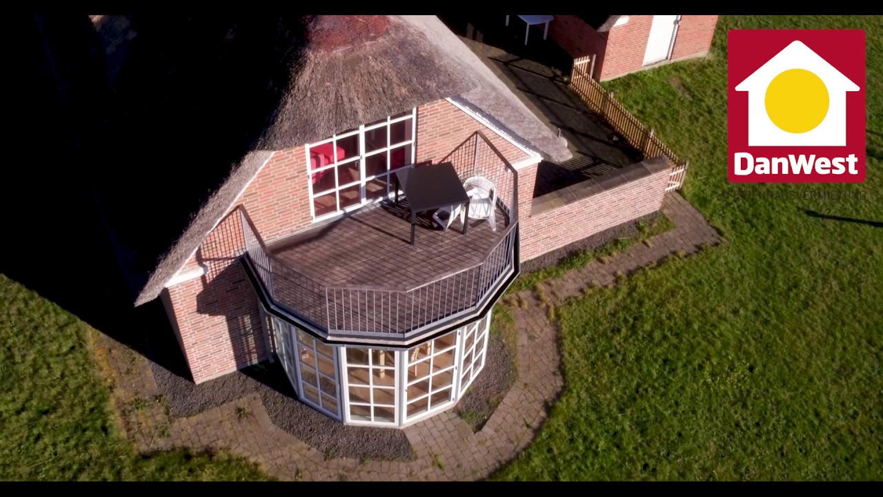 Ferienhaus in Dänemark (Stauning) in bester Lage am ...