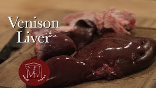 Celebrity Processing and Evaluating Venison Liver - Liver Flukes Profile