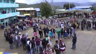 Wasicay en Huayllahuara 2012