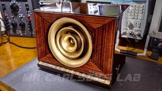 Thumbnail for Bizarre Looking RCA Radio! [Electrical Restoration]