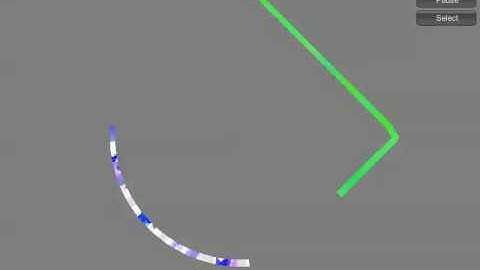 Sound Visualizer - Sin Wave