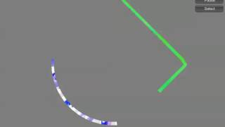 Sound Visualizer - Sin Wave