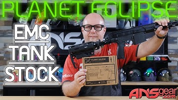 ANSgear Overview - Planet Eclipse EMC Tank Stock
