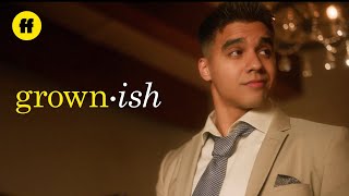 grownish Season 4, Episode 16 | Ana Comforts Vivek | Freeform