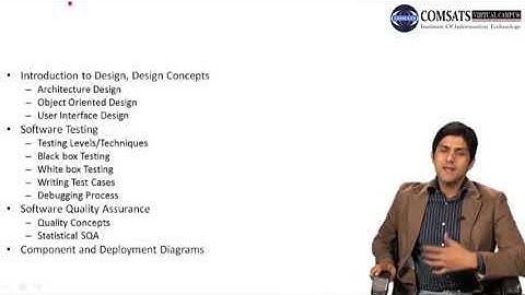 Software Engineering in Urdu Hindi CSC291 LECTURE 32