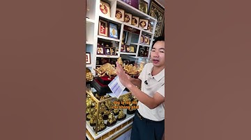 King Gold Art’s Financial Bull: Forged in Pure Brilliance #kinggoldart #đồđồngviệt#gold