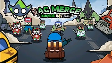 Bag Merge: Zombie Battle