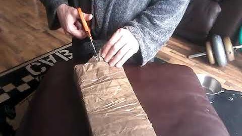 Halfords Advanced  screwdriver set .unboxing