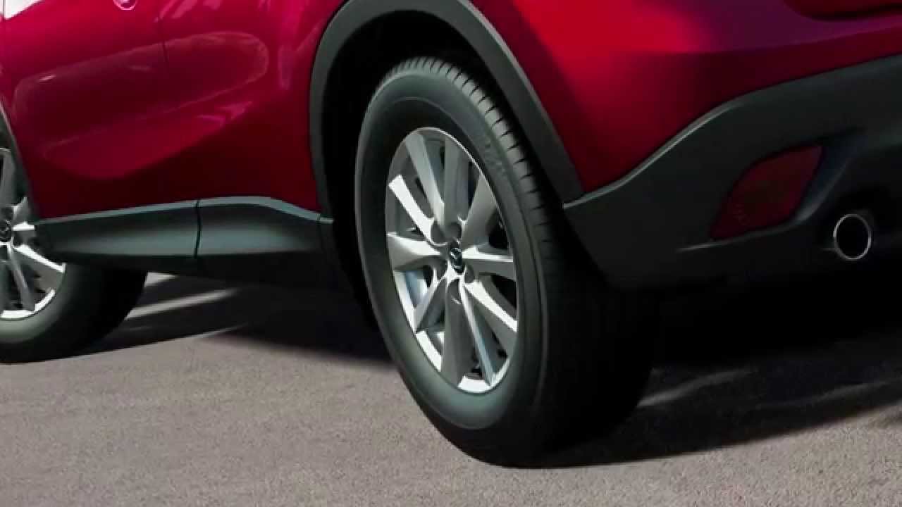 Mazda CX5 l Pneus YouTube Mazda CX5 l Pneus YouTube