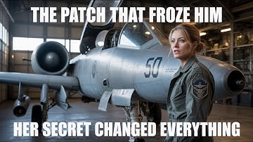 She Tried to Stay Invisible… Until One Patch Revealed Her True Identity