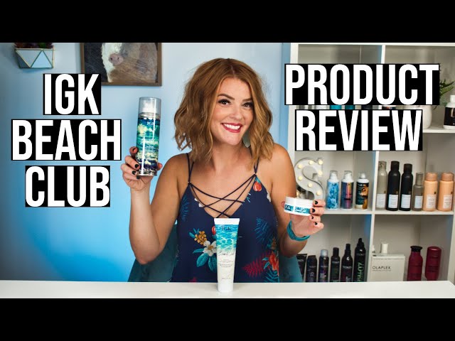 BEACH CLUB Volume Texture Spray