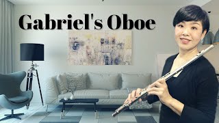 Gabriel's Oboe | FLUTE | Ennio Morricone(The Mission)