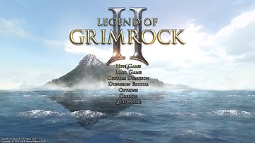 Legend of Grimrock 2 First Playthrough - Part 1