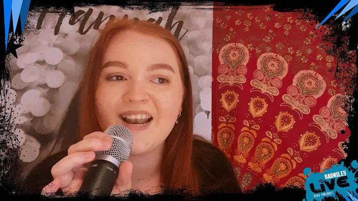 Hannah Rowe @Barnsley Live 2020