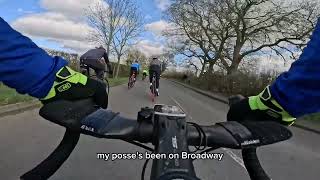 LCC Saturday Cafe Ride 16.03.24 by popeyethewelder 137 views 1 month ago 1 minute, 27 seconds