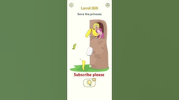 Dop 2 Delete One Part level 283 #youtubeshorts #shorts#viralvideo #dop2