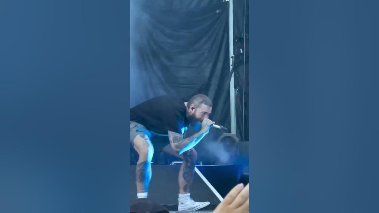 Post Malone - Wow in Concert #music #postmalone #rapper #hiphop #pop Post Malone - Wow in Concert #music #postmalone #rapper #hiphop #pop