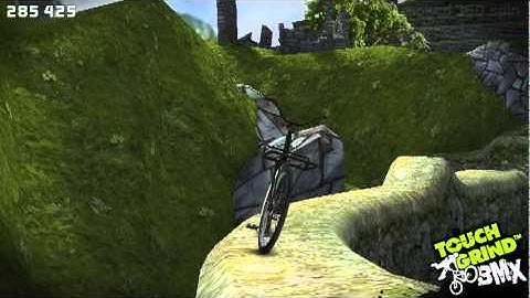 It is ~ 2,000,000 points jump (if x8) - Touchgrind BMX