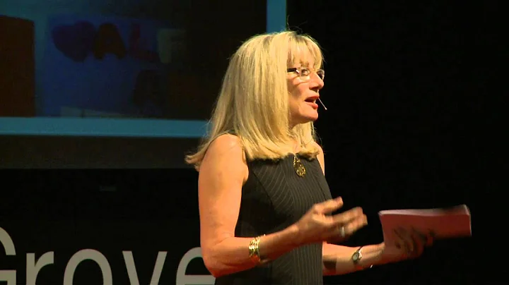 Walking with Grief:  Mindy Cassel at TEDxCoconutGr...