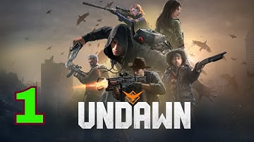 Undawn  Gameplay walkthrough part-1  The story.   #gameplay #gaming #undawn